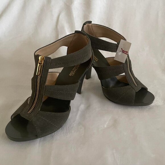 Vintage Michael Kors heels - Picture 1 of 5